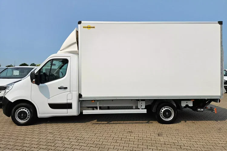 Renault Master Kontener 8 ePAL 72999zł NETTO 2.3dCi/131KM zdjęcie 8