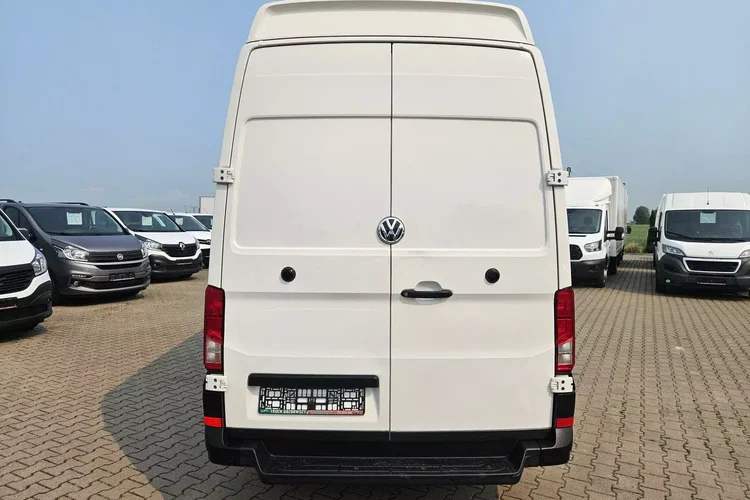 Volkswagen Crafter L4H3 99999zł NETTO 2.0 TDi/140KM zdjęcie 10