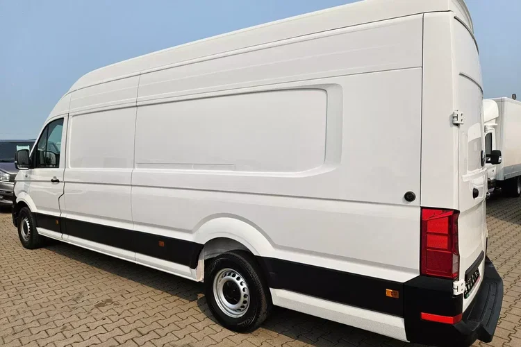 Volkswagen Crafter L4H3 99999zł NETTO 2.0 TDi/140KM zdjęcie 11