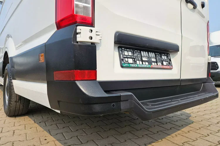 Volkswagen Crafter L4H3 99999zł NETTO 2.0 TDi/140KM zdjęcie 12