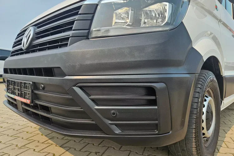 Volkswagen Crafter L4H3 99999zł NETTO 2.0 TDi/140KM zdjęcie 13