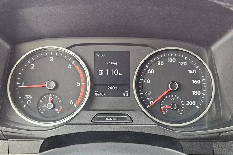 Volkswagen Crafter L4H3 99999zł NETTO 2.0 TDi/140KM zdjęcie 22