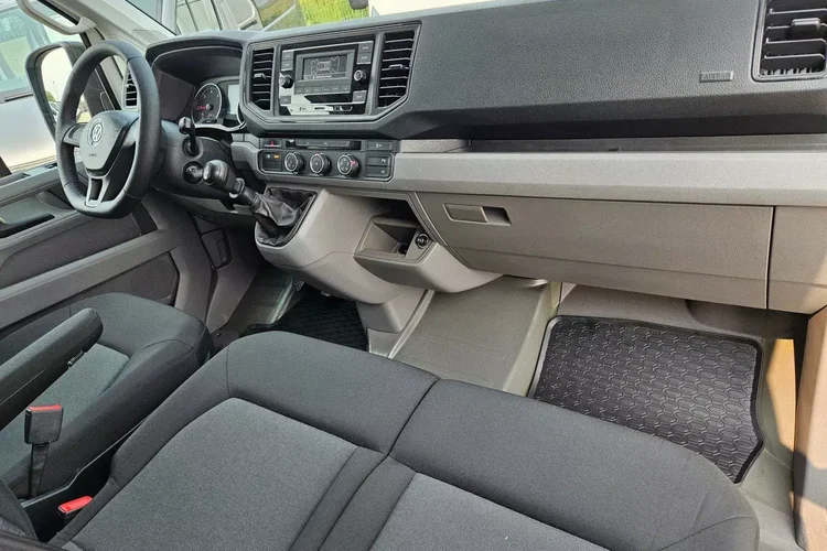 Volkswagen Crafter L4H3 99999zł NETTO 2.0 TDi/140KM zdjęcie 27