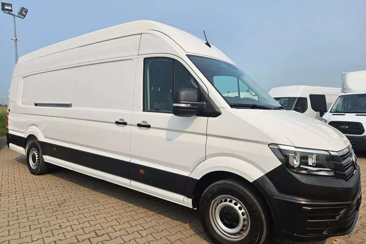 Volkswagen Crafter L4H3 99999zł NETTO 2.0 TDi/140KM zdjęcie 3