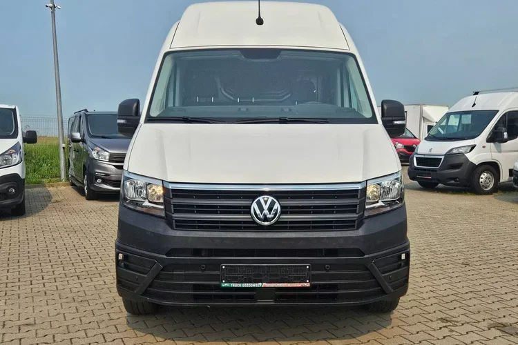 Volkswagen Crafter L4H3 99999zł NETTO 2.0 TDi/140KM zdjęcie 4