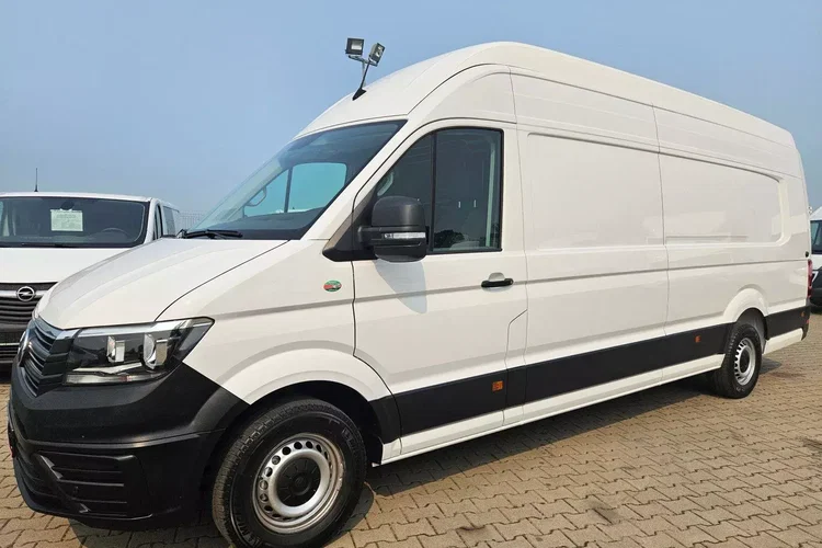 Volkswagen Crafter L4H3 99999zł NETTO 2.0 TDi/140KM zdjęcie 5