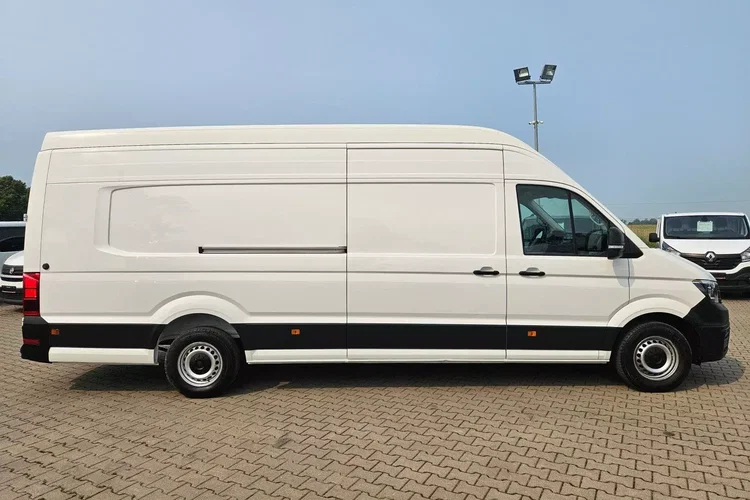 Volkswagen Crafter L4H3 99999zł NETTO 2.0 TDi/140KM zdjęcie 7