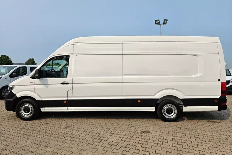 Volkswagen Crafter L4H3 99999zł NETTO 2.0 TDi/140KM zdjęcie 8