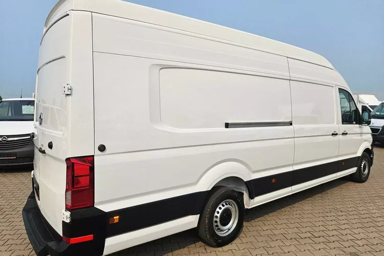 Volkswagen Crafter L4H3 99999zł NETTO 2.0 TDi/140KM zdjęcie 9