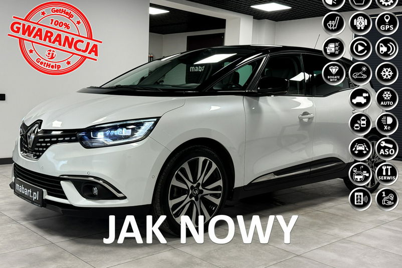 samochód osobowy Renault zdjęcie 1