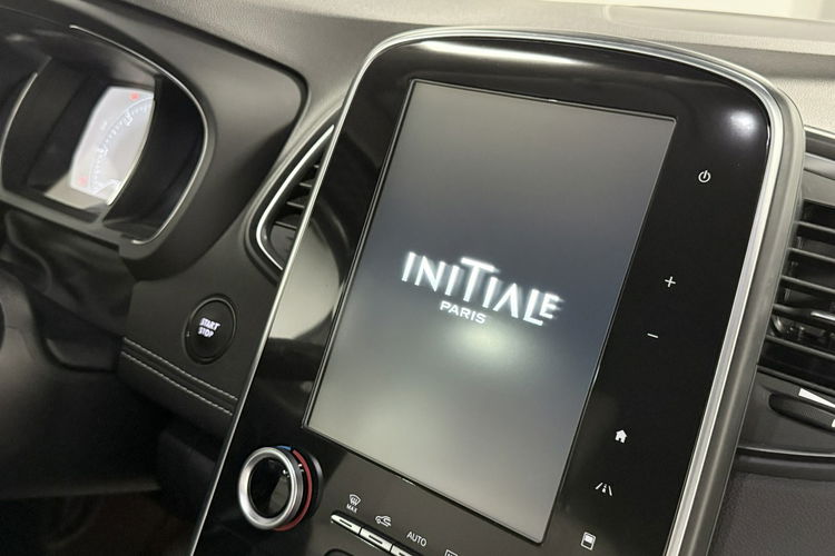 Renault Scenic 1.6 DCi 160KM INITIALE PARIS BOSE Komfort MASAŻ KeyLess Alu 20 HeadUp zdjęcie 21