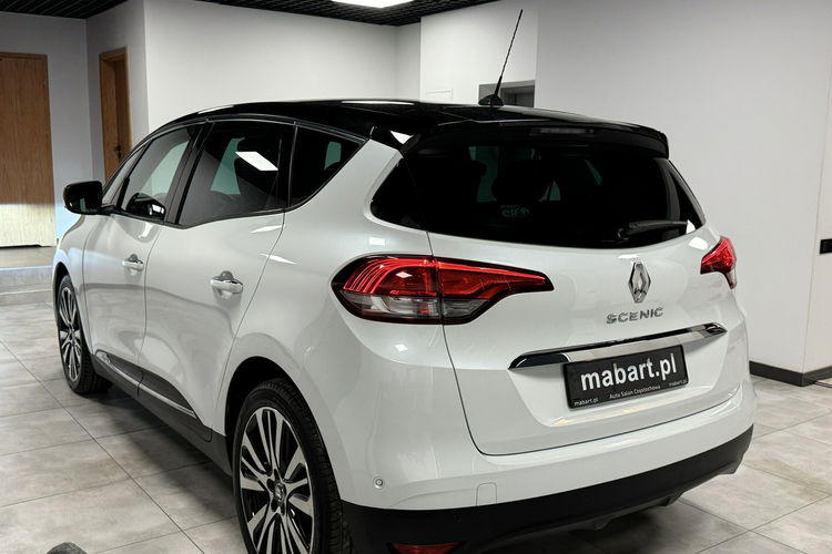 Renault Scenic 1.6 DCi 160KM INITIALE PARIS BOSE Komfort MASAŻ KeyLess Alu 20 HeadUp zdjęcie 3