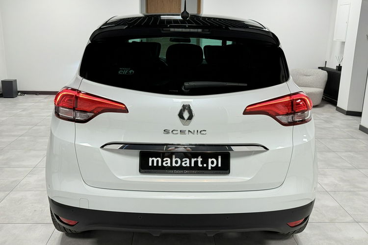 Renault Scenic 1.6 DCi 160KM INITIALE PARIS BOSE Komfort MASAŻ KeyLess Alu 20 HeadUp zdjęcie 4
