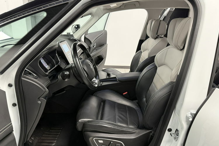 Renault Scenic 1.6 DCi 160KM INITIALE PARIS BOSE Komfort MASAŻ KeyLess Alu 20 HeadUp zdjęcie 45