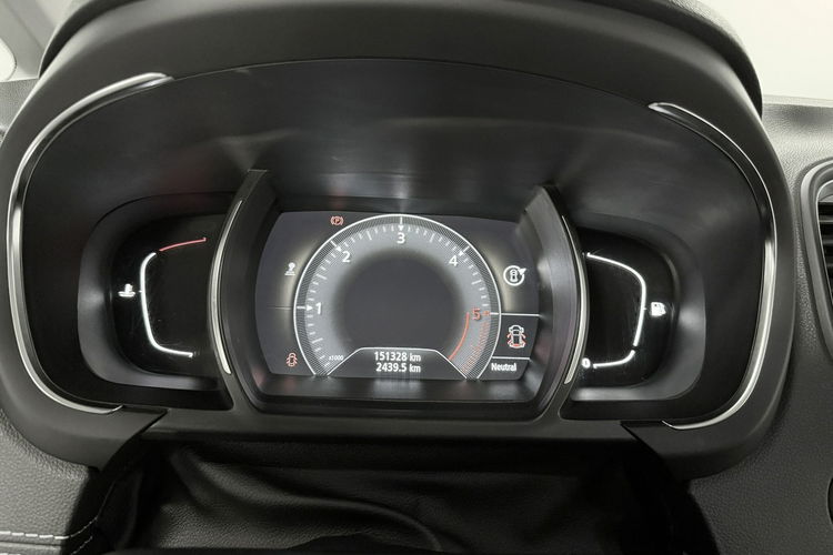 Renault Scenic 1.6 DCi 160KM INITIALE PARIS BOSE Komfort MASAŻ KeyLess Alu 20 HeadUp zdjęcie 46