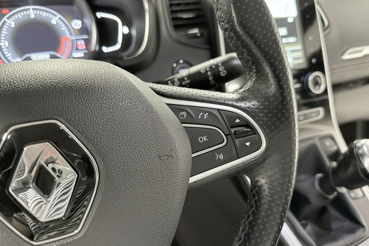 Renault Scenic 1.6 DCi 160KM INITIALE PARIS BOSE Komfort MASAŻ KeyLess Alu 20 HeadUp zdjęcie 49