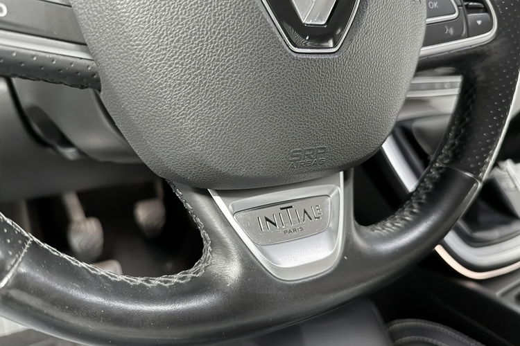 Renault Scenic 1.6 DCi 160KM INITIALE PARIS BOSE Komfort MASAŻ KeyLess Alu 20 HeadUp zdjęcie 51
