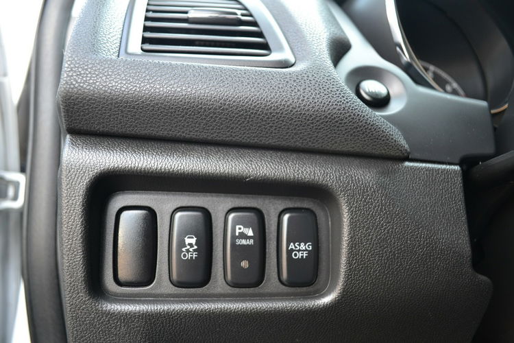 Citroen C4 Aircross Nawigacja Podgrz. fotele Xenon Serwis LED KeylessGo zdjęcie 19