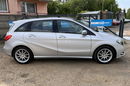 Mercedes B 180 1.6 1wł Klima Grzane Skóry Alu Navi Stan IDEALNY Bezwypadk Opłacony zdjęcie 8