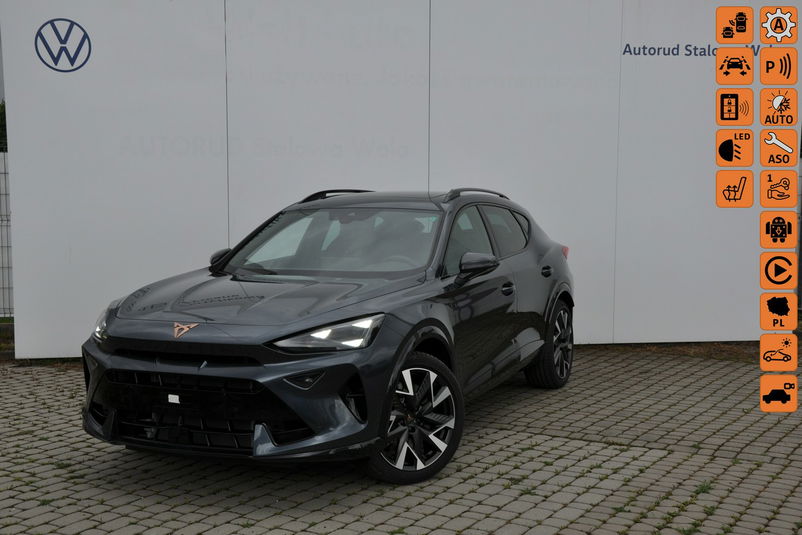 samochód osobowy Cupra zdjęcie 1