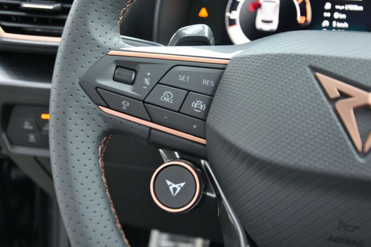 Cupra Formentor 2.0TSI 333KM VZ 4Drive Panorama El.Klapa Kamera Matrix Nowy Gwar. Deal zdjęcie 19