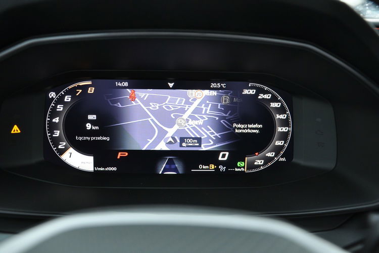 Cupra Formentor 2.0TSI 333KM VZ 4Drive Panorama El.Klapa Kamera Matrix Nowy Gwar. Deal zdjęcie 25