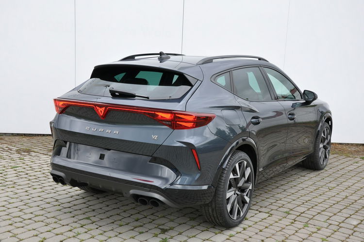 Cupra Formentor 2.0TSI 333KM VZ 4Drive Panorama El.Klapa Kamera Matrix Nowy Gwar. Deal zdjęcie 4