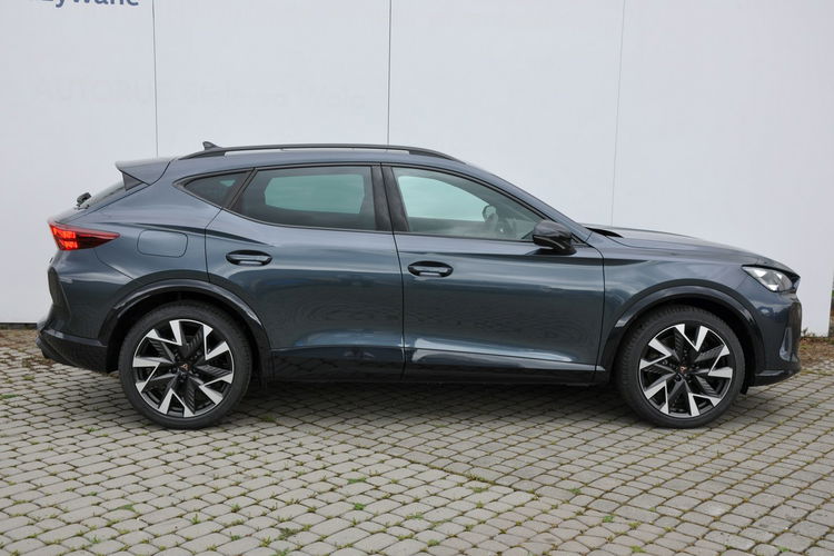 Cupra Formentor 2.0TSI 333KM VZ 4Drive Panorama El.Klapa Kamera Matrix Nowy Gwar. Deal zdjęcie 6
