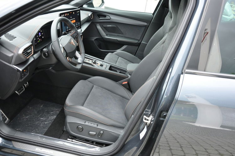 Cupra Formentor 2.0TSI 333KM VZ 4Drive Panorama El.Klapa Kamera Matrix Nowy Gwar. Deal zdjęcie 8
