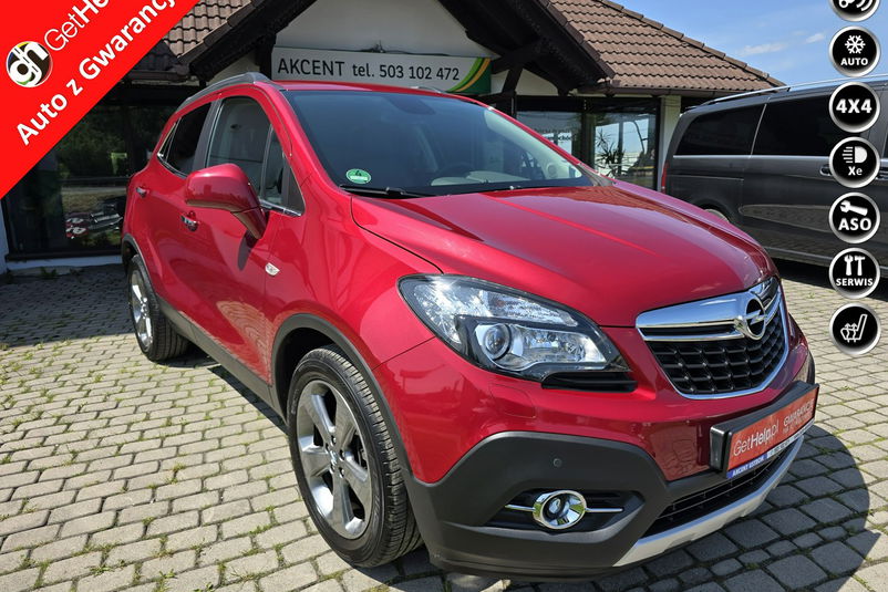 samochód osobowy Opel zdjęcie 1