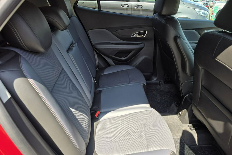 Opel Mokka Oryginał 100%, pełny serwis Aso, niski przebieg. zdjęcie 22