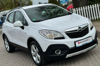 Opel Mokka Benzyna Niski Przebieg Gwarancja 