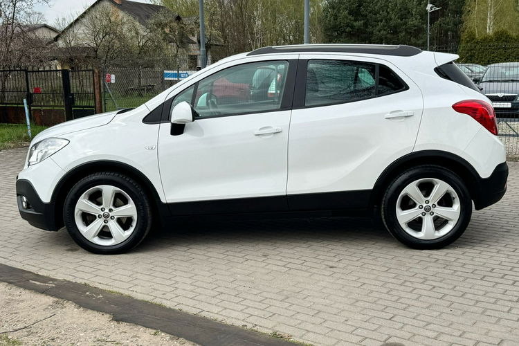 Opel Mokka Benzyna Niski Przebieg Gwarancja zdjęcie 11