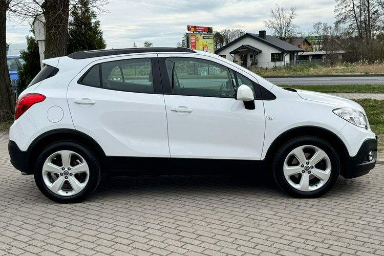 Opel Mokka Benzyna Niski Przebieg Gwarancja zdjęcie 15