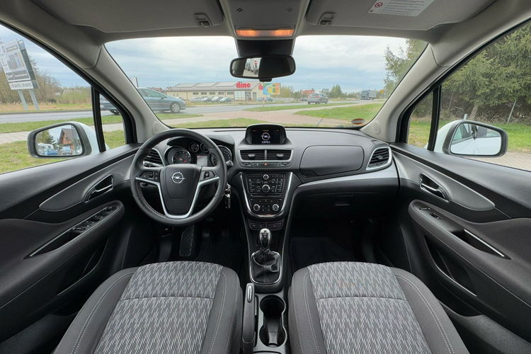 Opel Mokka Benzyna Niski Przebieg Gwarancja zdjęcie 18