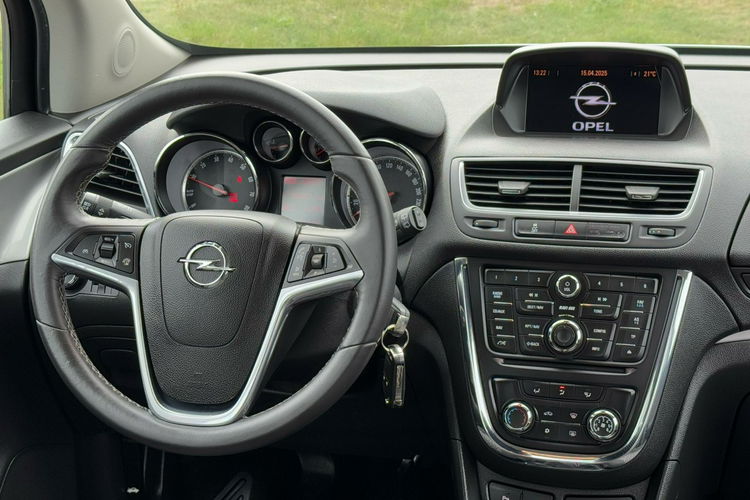Opel Mokka Benzyna Niski Przebieg Gwarancja zdjęcie 19