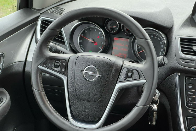 Opel Mokka Benzyna Niski Przebieg Gwarancja zdjęcie 20