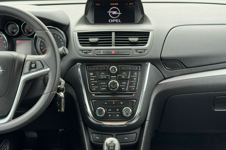 Opel Mokka Benzyna Niski Przebieg Gwarancja zdjęcie 21