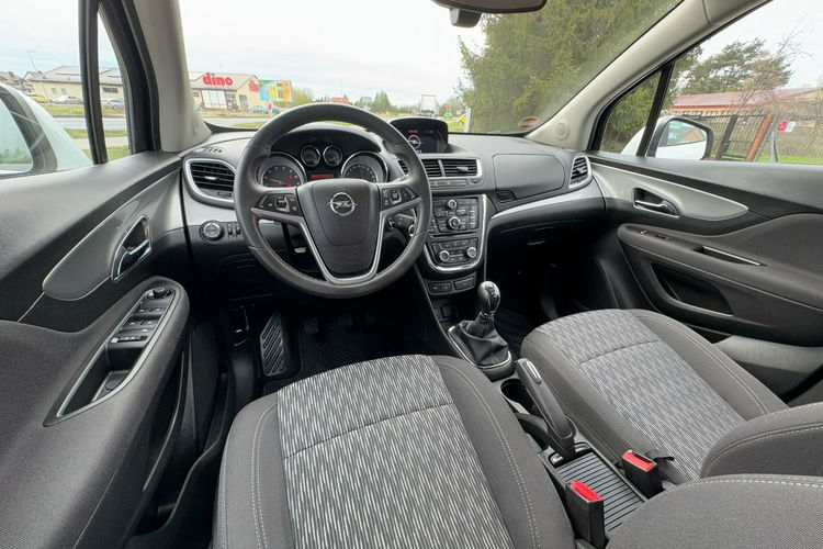 Opel Mokka Benzyna Niski Przebieg Gwarancja zdjęcie 23