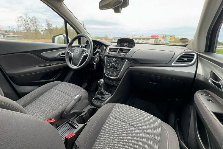 Opel Mokka Benzyna Niski Przebieg Gwarancja zdjęcie 24