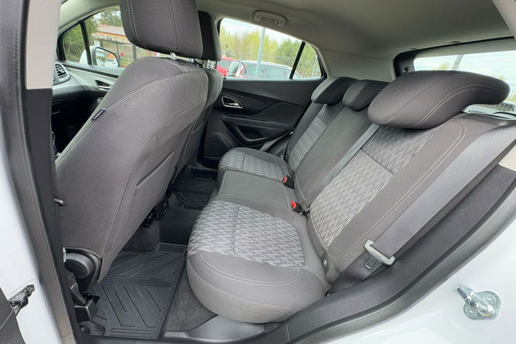 Opel Mokka Benzyna Niski Przebieg Gwarancja zdjęcie 25