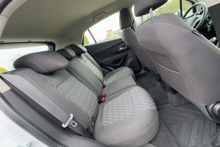 Opel Mokka Benzyna Niski Przebieg Gwarancja zdjęcie 27