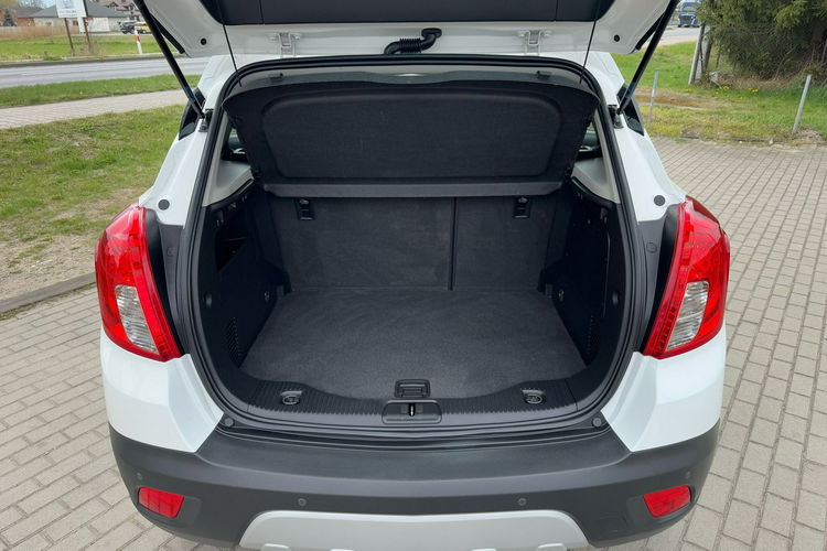 Opel Mokka Benzyna Niski Przebieg Gwarancja zdjęcie 28