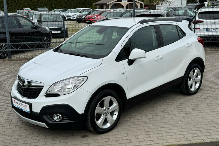 Opel Mokka Benzyna Niski Przebieg Gwarancja zdjęcie 5