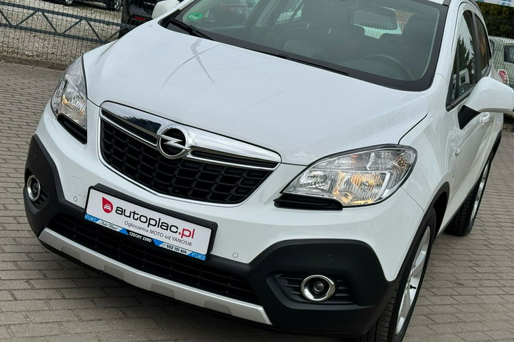 Opel Mokka Benzyna Niski Przebieg Gwarancja zdjęcie 7