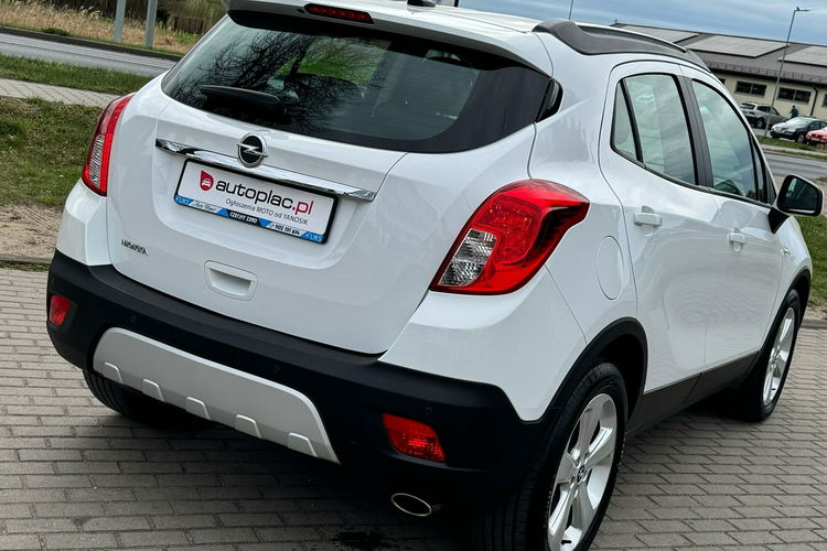 Opel Mokka Benzyna Niski Przebieg Gwarancja zdjęcie 8