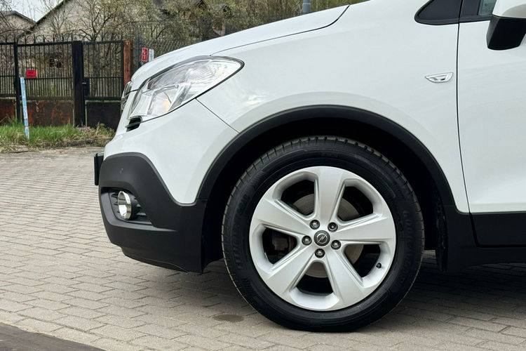 Opel Mokka Benzyna Niski Przebieg Gwarancja zdjęcie 9