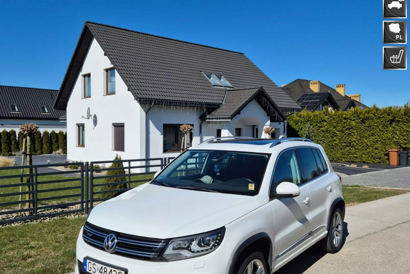samochód osobowy Volkswagen zdjęcie 1