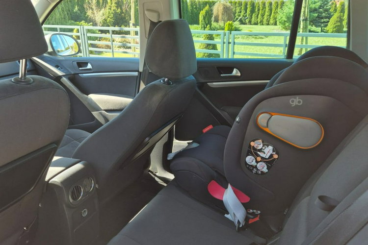 Tiguan Volkswagen Tiguan R-style TDI zdjęcie 10