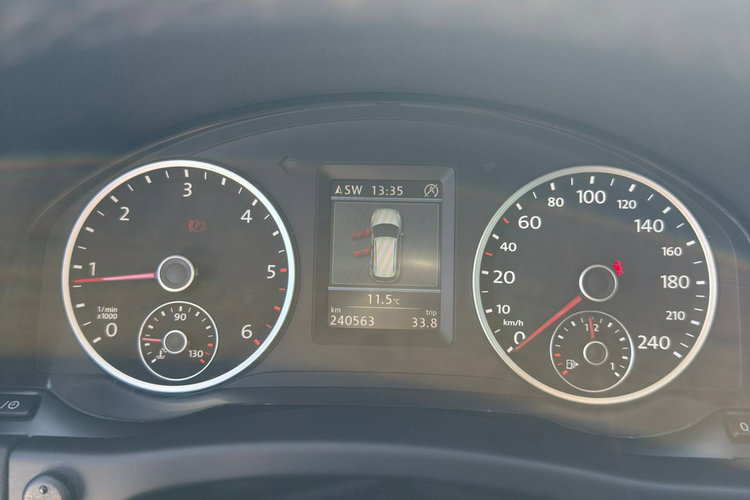 Tiguan Volkswagen Tiguan R-style TDI zdjęcie 11
